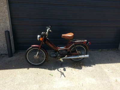 brown newport - 1979 Puch Newport