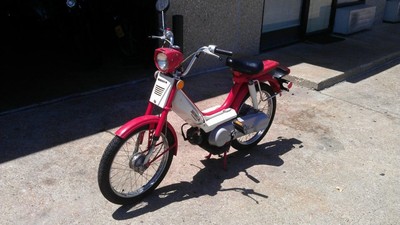 hobbitt - 1979 Honda Hobbit