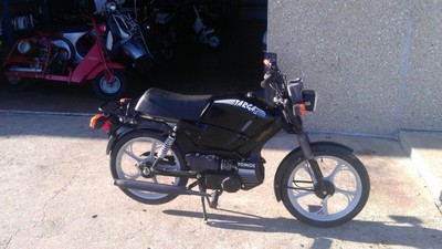 targa - 2005 Tomos Targa