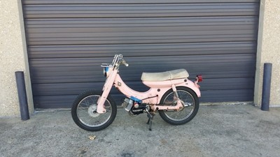 Lady - 1966 Yamaha U7E