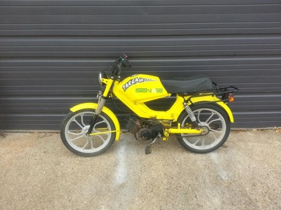 $75 tomos - 1998 Tomos Targa
