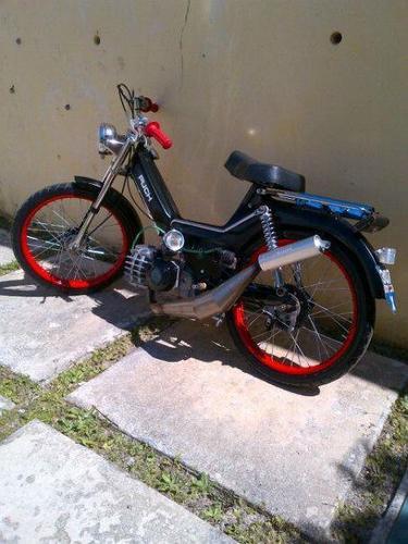 Puch Maxi-mum - 1980 Puch Maxi