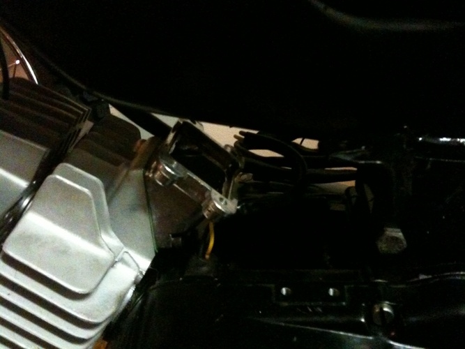 Dirtped - 1990 Tomos A-3 Bullet TT