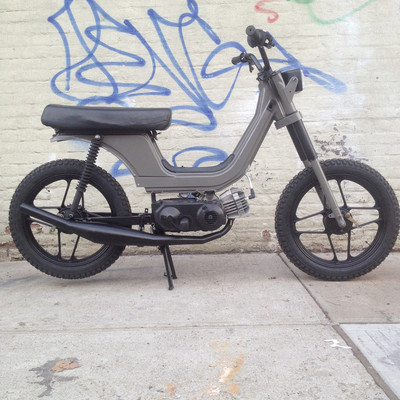 AM DERBI SPORT *001 - 1989  