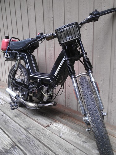 Ace of Spades - 1997 Kinetic TFR