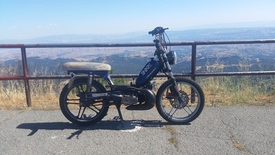 SNAAAAAARK - 1978 Bianchi Snark Eagle Deluxe