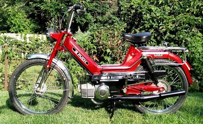 KOOLAID - 1977 Puch Maxi S