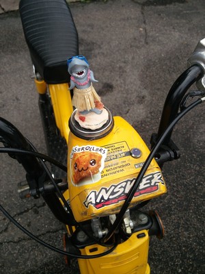 Shark Attack - 1980 Honda PA50 II