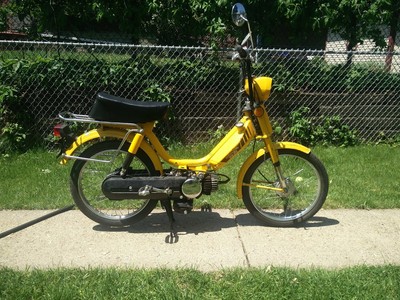 pa50 III - 1978 Honda PA50 II