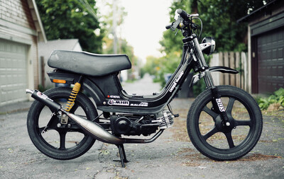Derbi Variant, flat reed. Has anyone restored one of these? Is it worth it?  : r/moped