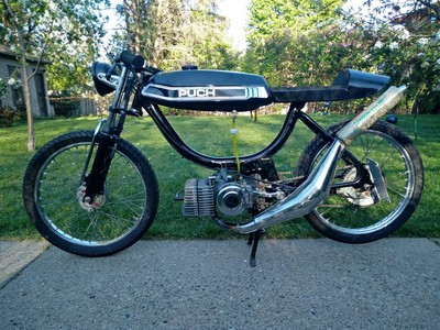 Kromagnum - 1978 Puch Kromag
