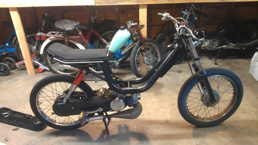 GROBBIT - 1978 Vespa Vespino