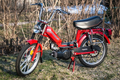 79 Motron - 1979 Motron Medalist