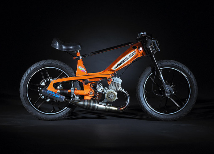 ShredPed 1.0  - 1978 Motobecane 40T