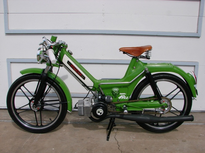 Maxi II - 1977 Puch Maxi II