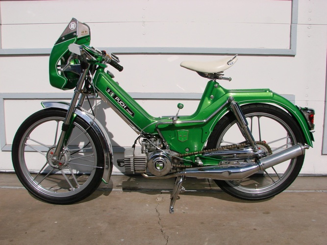 Maxi I - 1977 Puch Maxi