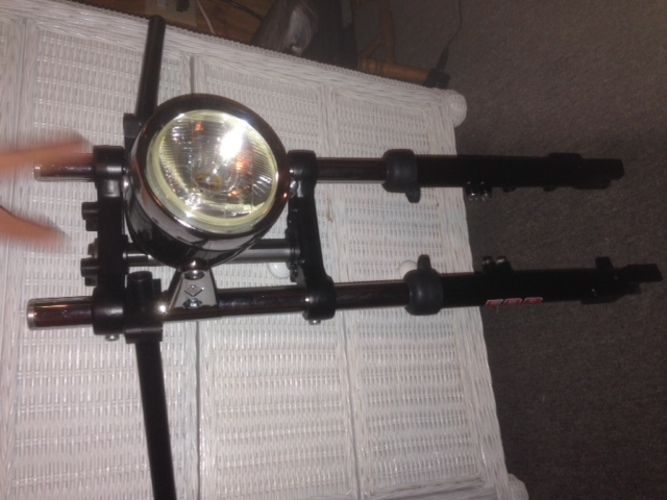 Poop'N - 1977 Puch Maxi N