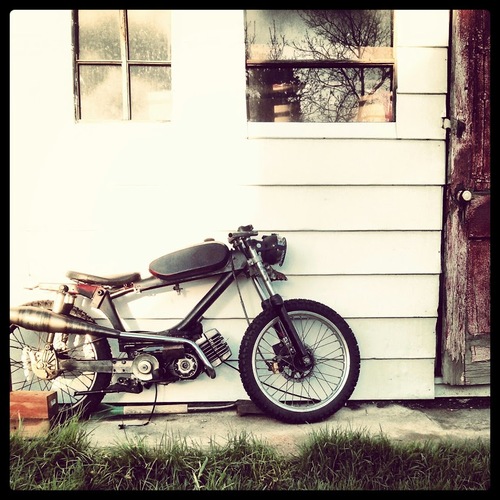 Derbi HS-74 - 2013 Batavus HS-50