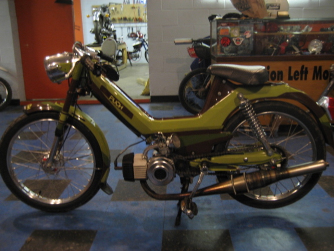 7Bit -  Puch Maxi