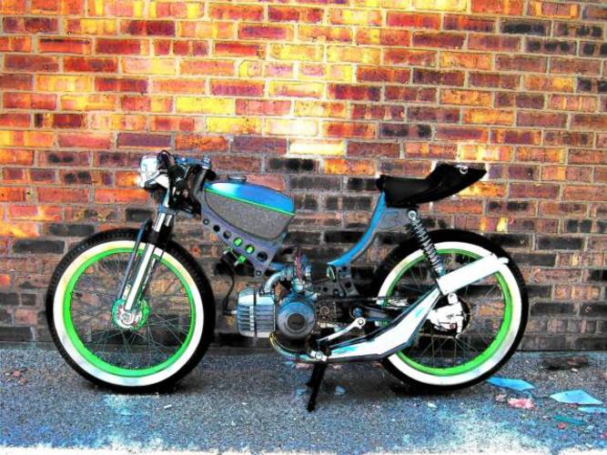 Green Wheels -  J.C. Penney Pinto