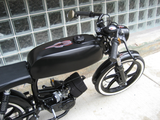 MLM Romeo Thunderhawk - 2009 Romeo Thunderhawk