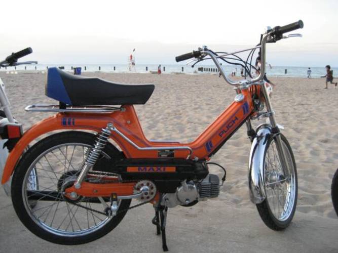 Summer Luv -  Puch Maxi