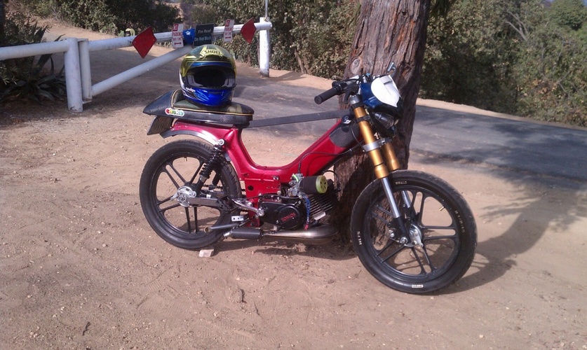 TOMOS GT - 1977 Tomos Sport