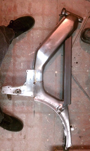 TOMOS GTLX - 2013 Tomos Limited