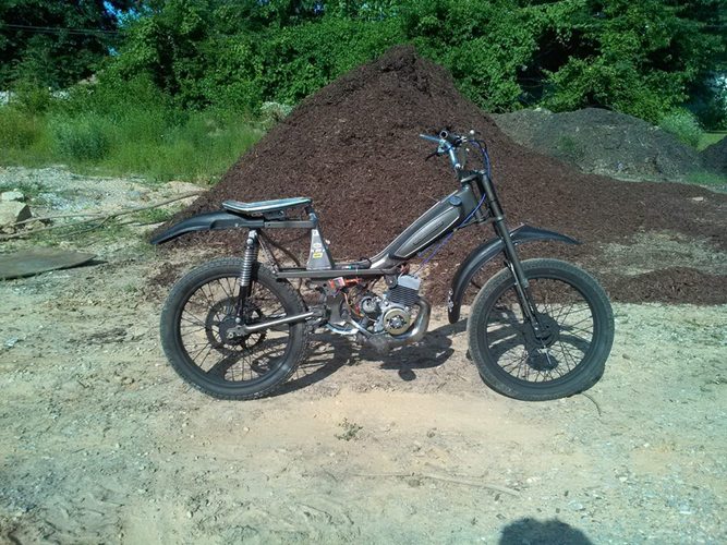 pedzilla - 1979 Motobecane Moby