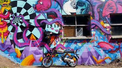 AdventureIRegrets - 1978 Yamaha Champ