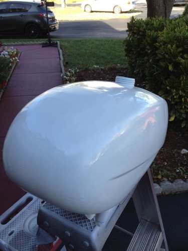 Allstate Project - 1965 Sears Allstate