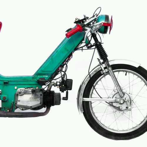 Blanco - 1978 Gloria Intramotor Blanco