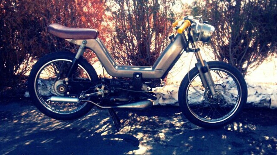 Shitnetic - 1997 Kinetic TFR