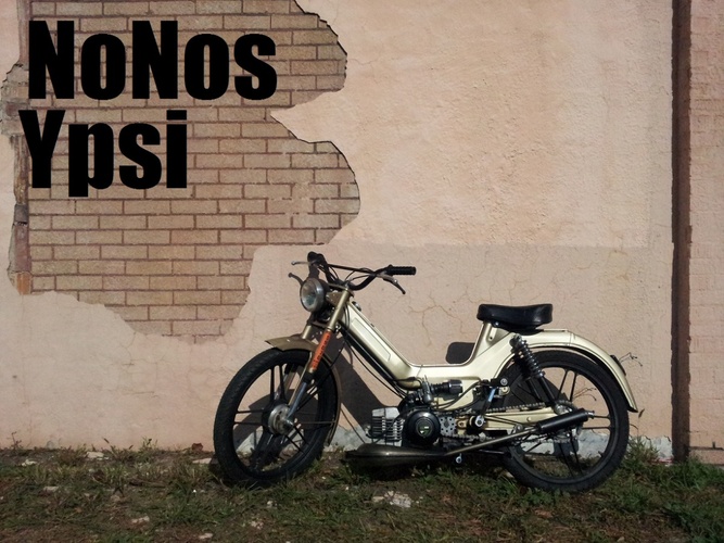 1978 Maxi2 - 1978 Puch Maxi II