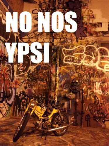 '77 JC Penney Pinto - 1977 J.C. Penney Pinto