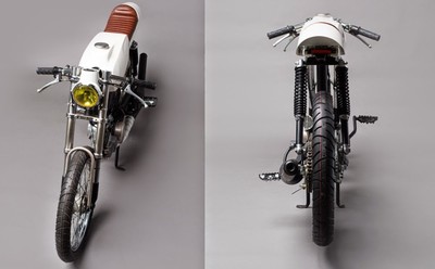 The Automator - 1978 Puch Magnum MK II