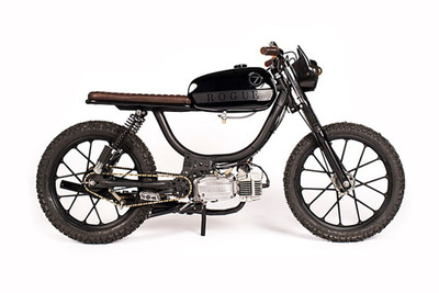 Sieben - 1980 Puch Magnum II