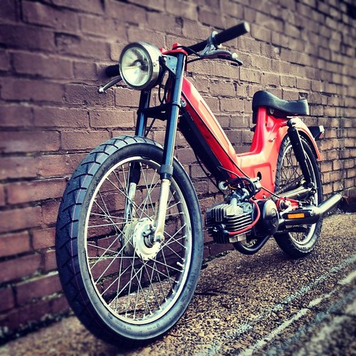 Home Boy - 1968 Puch Maxi