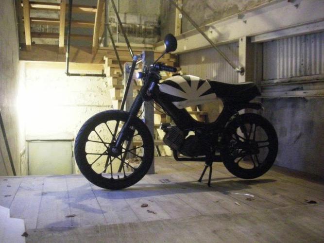 悟り - 2006 Tomos Targa TTLX