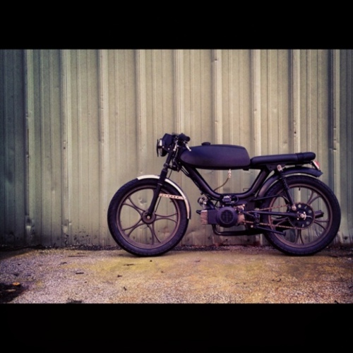 Phantom One - 1981 Motomarina Sebring