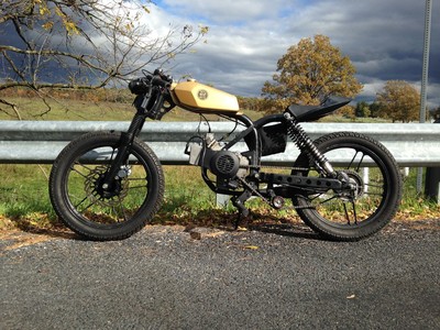 APOLLYON [uh-pol-yuhn] - 2012 Romeo Thunderhawk