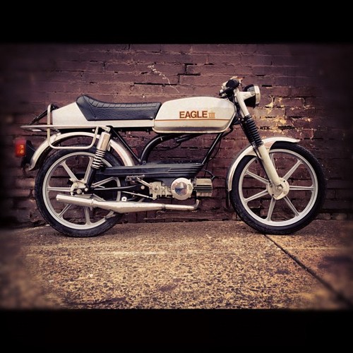 EAGLE III - 1982 Eagle 3