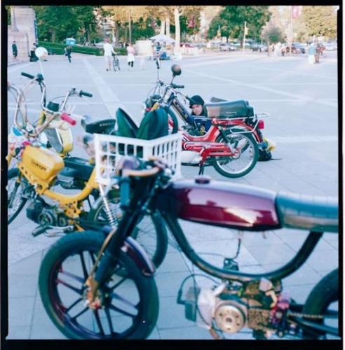 iron maiden - 1983 Puch Magnum MK II