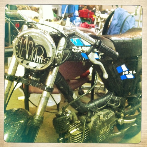 The Garelli - 1986 Garelli Super Sport XL