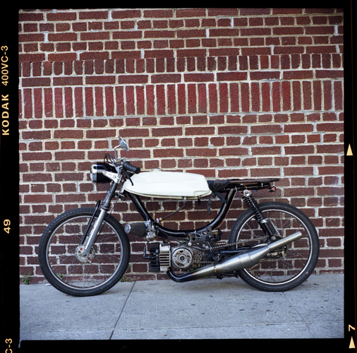 Magnumb - 1978 Puch Magnum