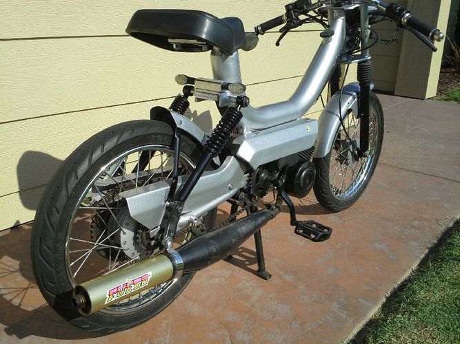 Santa Fe Cruiser - 2002  