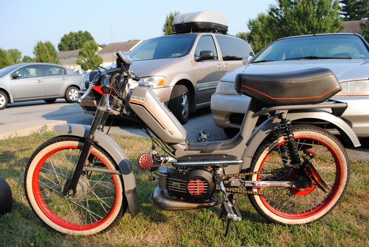 Velma - 1979 Motron Sprint