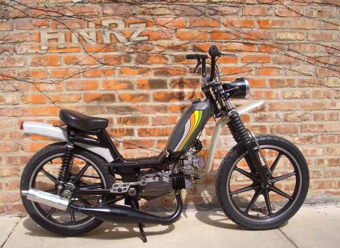 HNRZ Sportster - 1980  