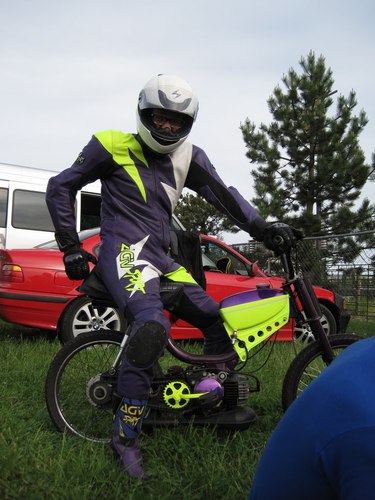 117 Hobbit - 1978 Honda Hobbit