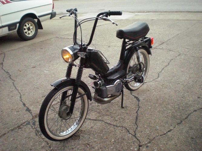 Motron Deluxe - 1978 Motron Medalist